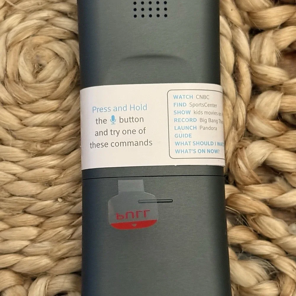 Xfinity xr11 voice